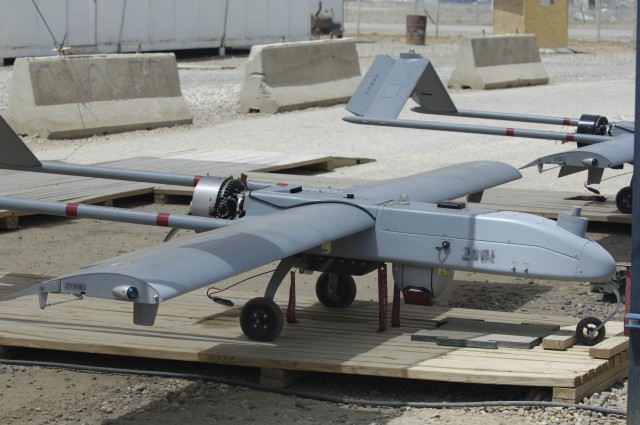 Shadow Unmanned Aircraft