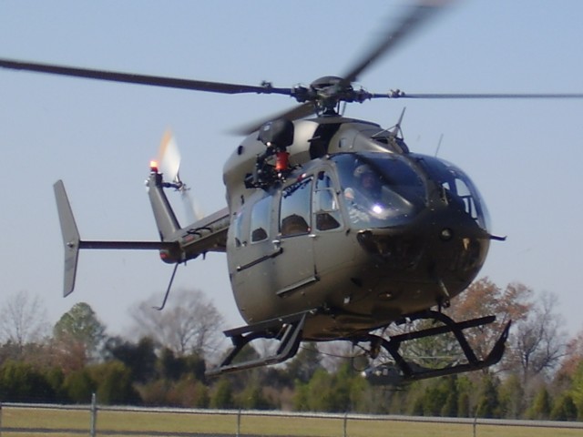 Lakota Light Utility Helicopter