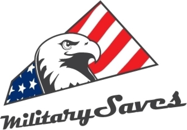 Military Saves Logo