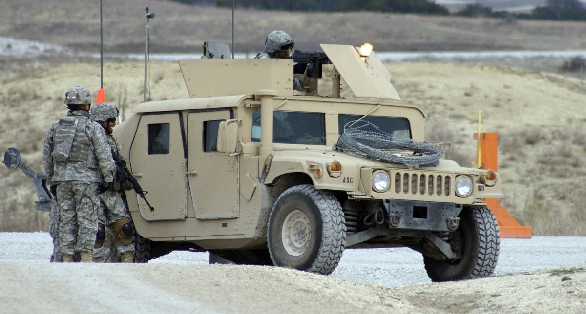 Spartans learn convoy tactics | Article | The United States Army