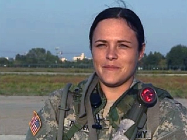 Sgt. Melissa Potter