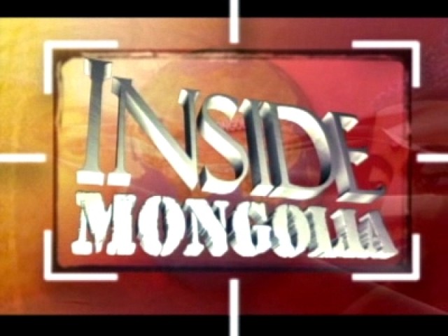 Inside Mongolia