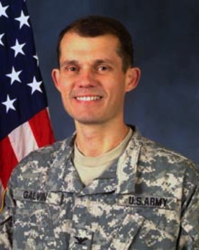 Col. James J. Galvin Jr.