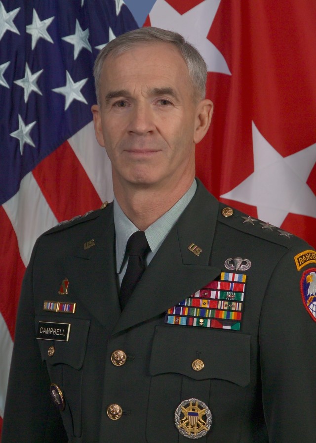 Lt. Gen. Kevin T. Campbell