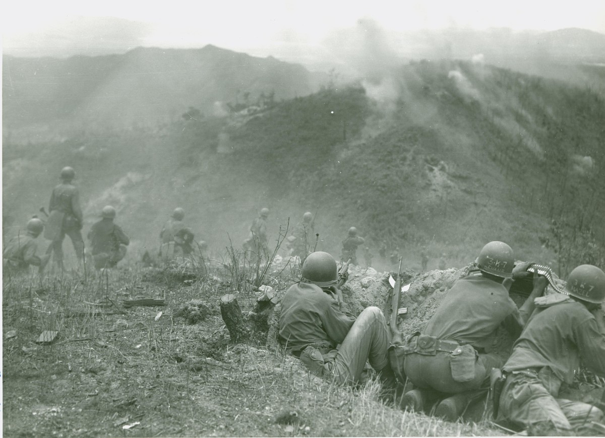 Korean War Slideshow | Article | The United States Army