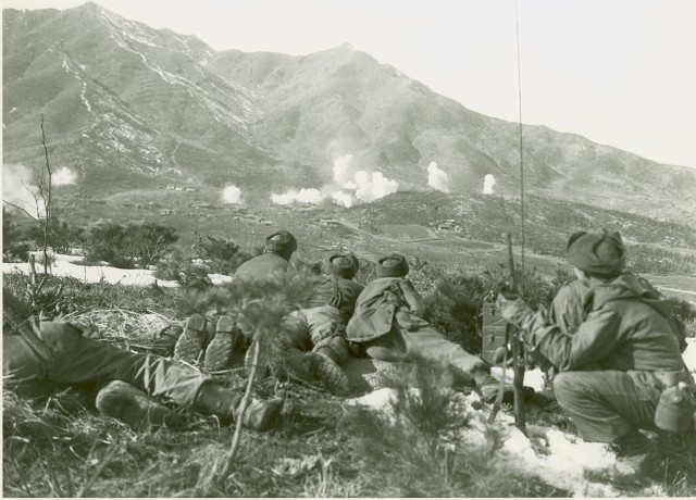 Korean War