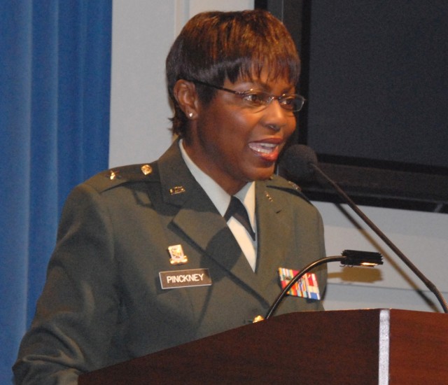 Army Focuses on Diversity