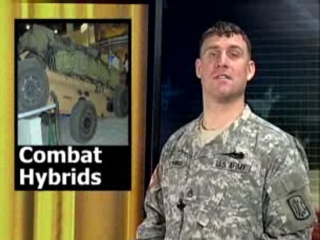 Combat Hybrids