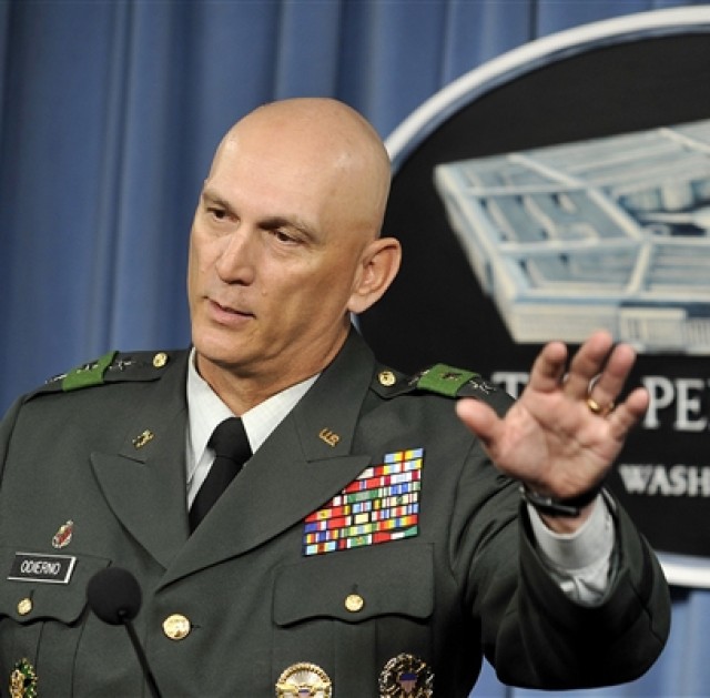 Lt. Gen. Raymond T. Odierno quote