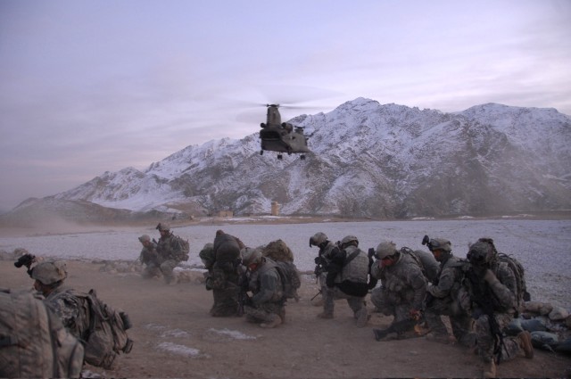 Rapid-Reaction Force