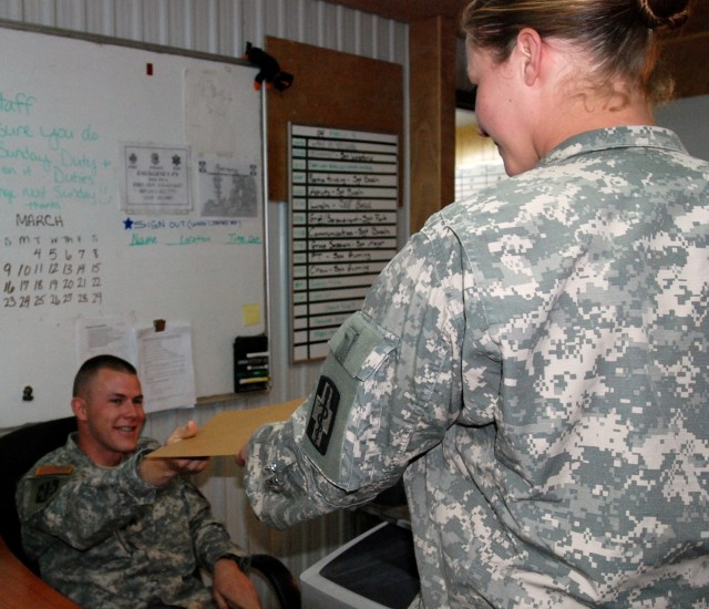 Controlling Combat Stress