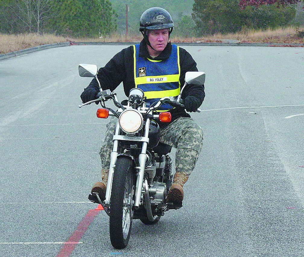 Motorcycle safety Article The United States Army