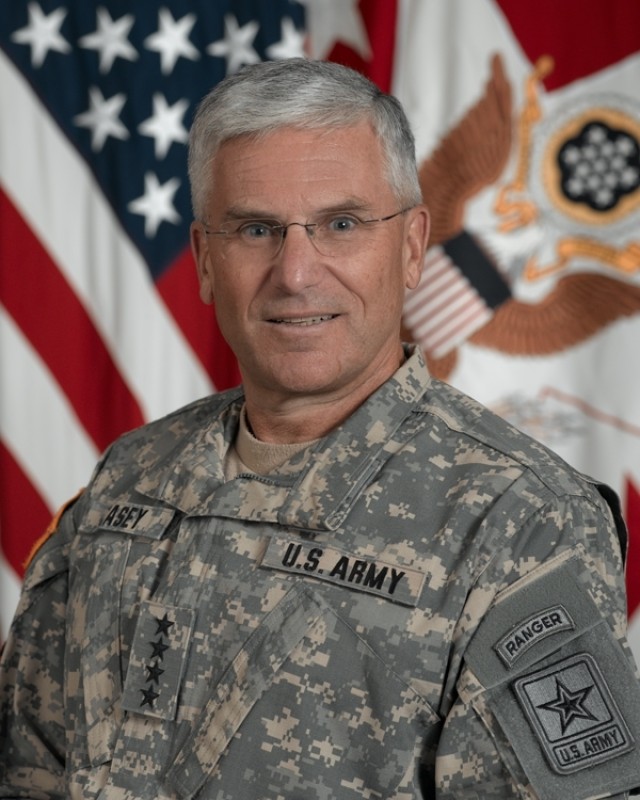 General George W. Casey, Jr.