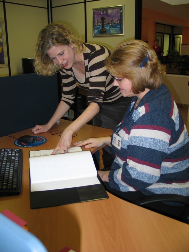 Vicenza Hosts Family Assistance Workshop