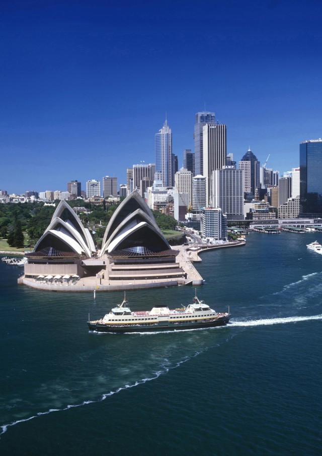 Itr Military Tours Program To Unveil Australian Vacation Packages 