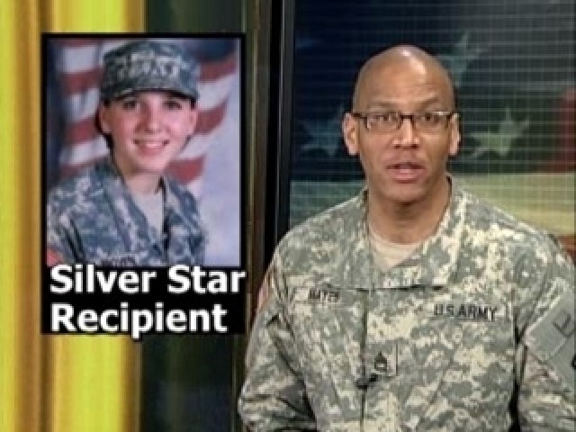 Silver Star Recipient