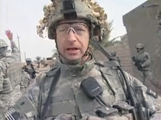 Lt. Col. Ross Davidson