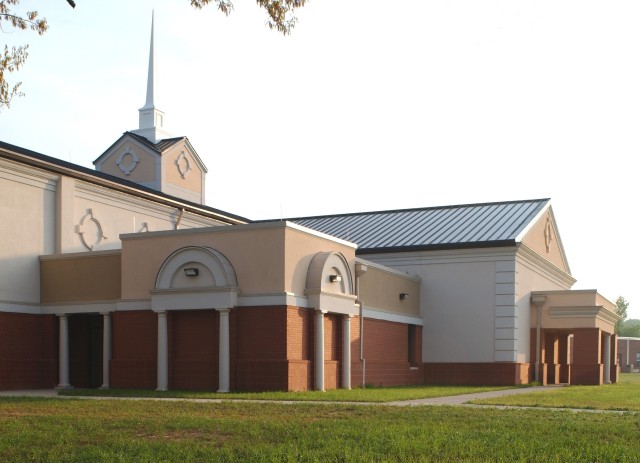 New Chapel