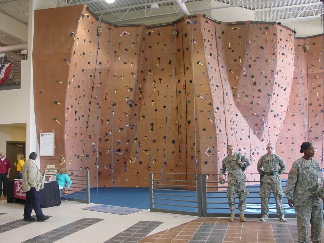 New Fitness Center