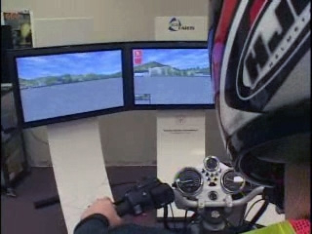 Motorcycle Simulator