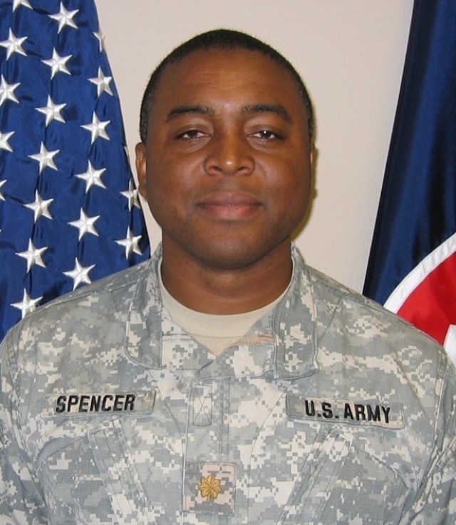 HQAMC-Forward hires first active duty, civilian employees at Redstone