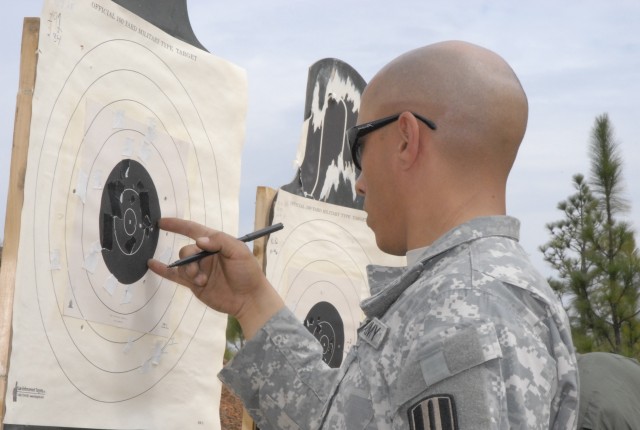 AWG Training - checking shots