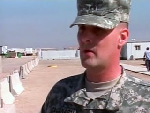 Sgt. Frank Kavanaugh