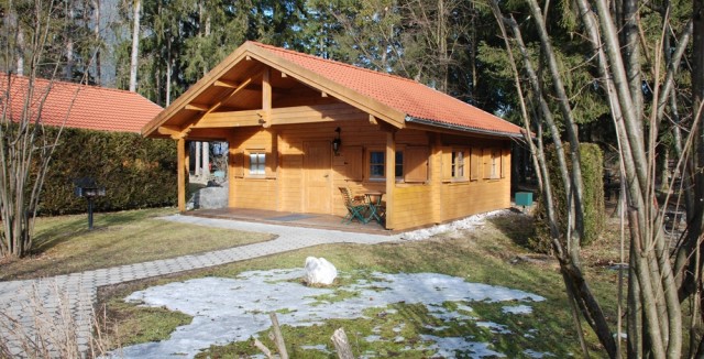 Camping in Garmisch Doesn&#039;t Mean Roughing It