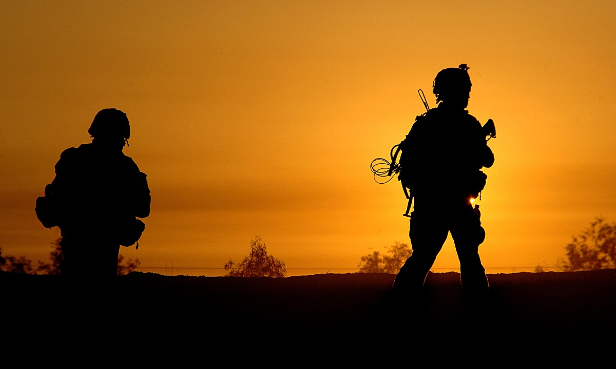 Combat Stress and PTSD: Knowing the Difference | Article | The United ...