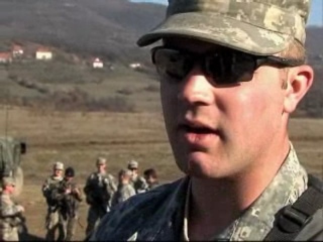 Sgt. Thad Flaherty