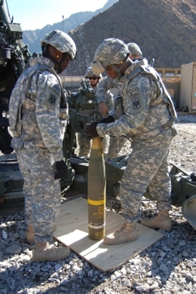 PicatinnyAca,!a,,cs Excalibur round debuts in Afghanistan