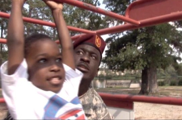 Army Emergency Relief Video Still