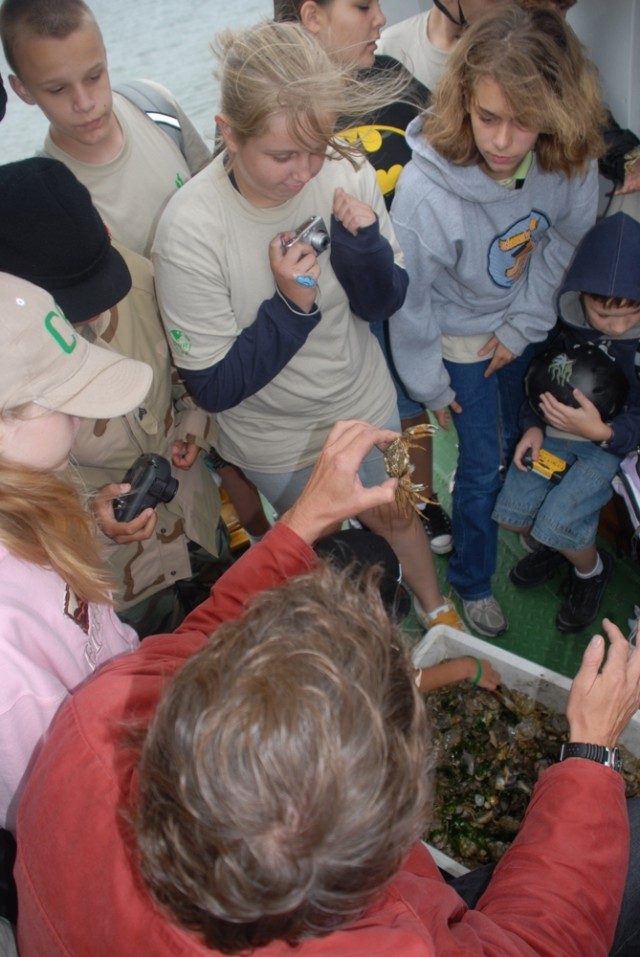 Camp Adventures Await Children of Deployed Parents
