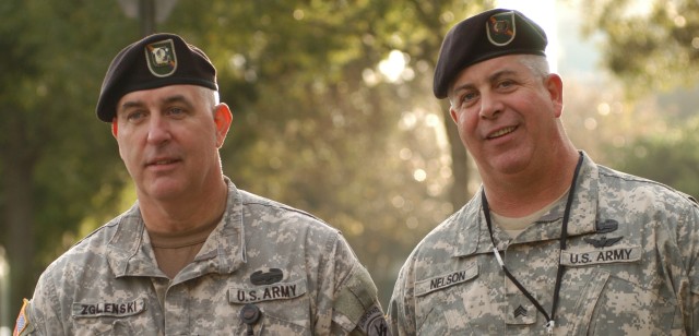 Wounded Warriors