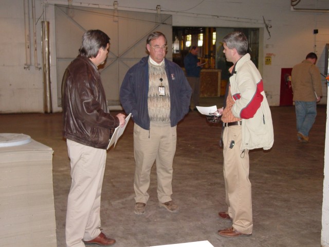 CAAA Charrette