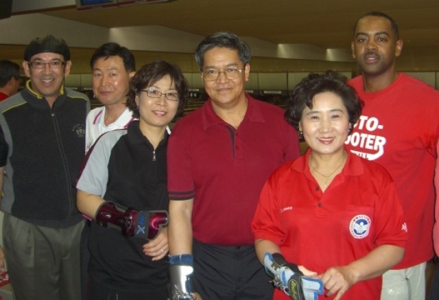 Bowlers enhance community relations