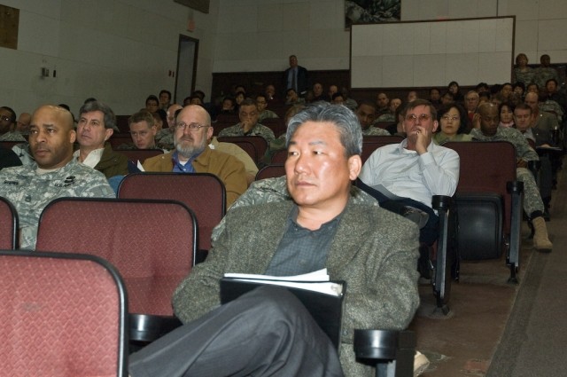 Workshop helps building managers deal with aging infrastructure