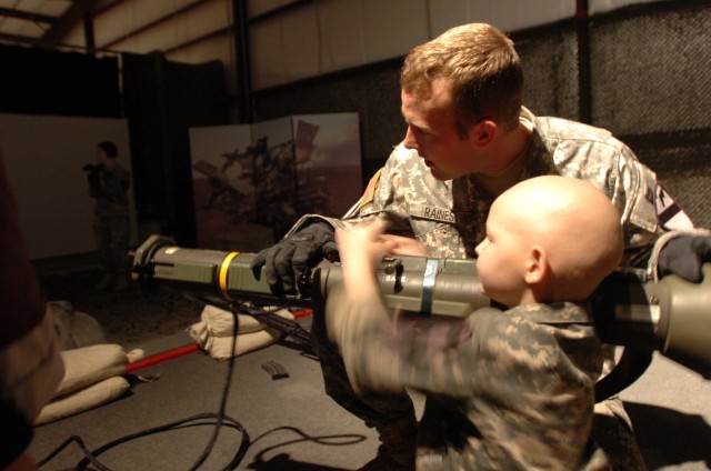 Gavin Aims Launcher