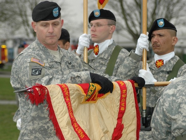 Transformation Delivers USAG Baden-WAfA1/4rttemberg