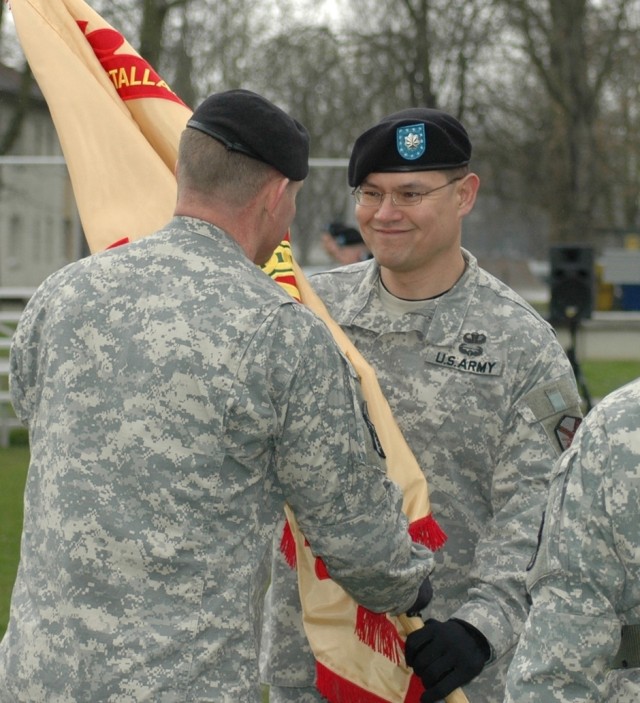 Transformation Delivers USAG Baden-WAfA1/4rttemberg
