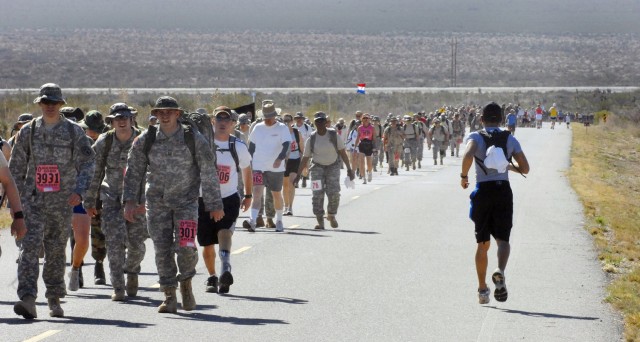 26.2-mile march
