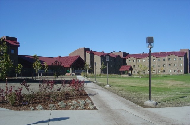 New Barracks