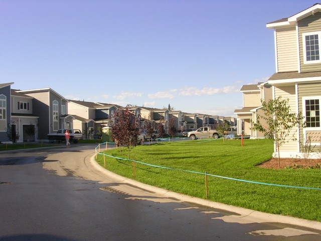 Siku Basin Family Housing