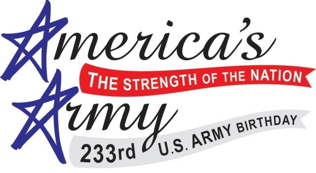 233rd U.S. Army Birthday