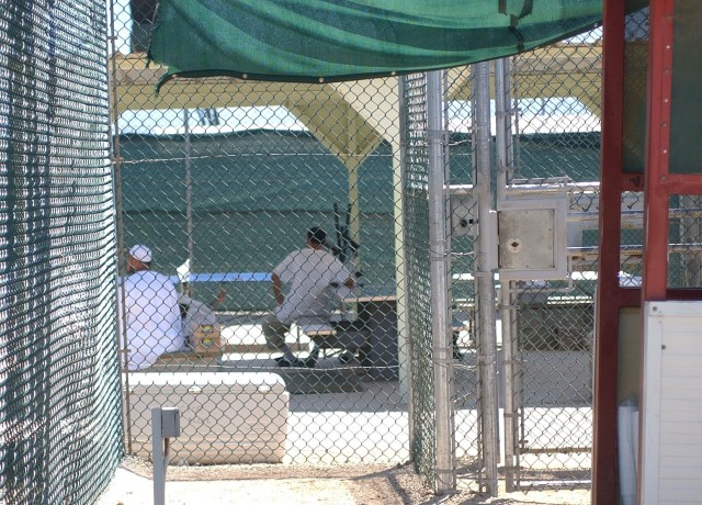 Detainees Treated Fairly Says New JTF-GITMO Deputy