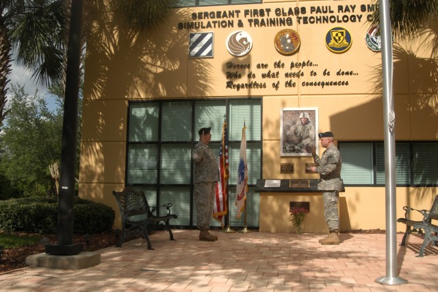 Wounded Warrior re-enlists