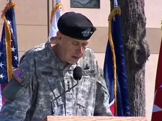 Gen. Benjamin S. Griffin