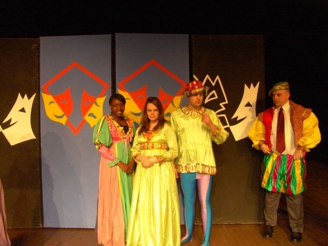 &quot;Kiss Me Kate&quot; comes to Yongsan