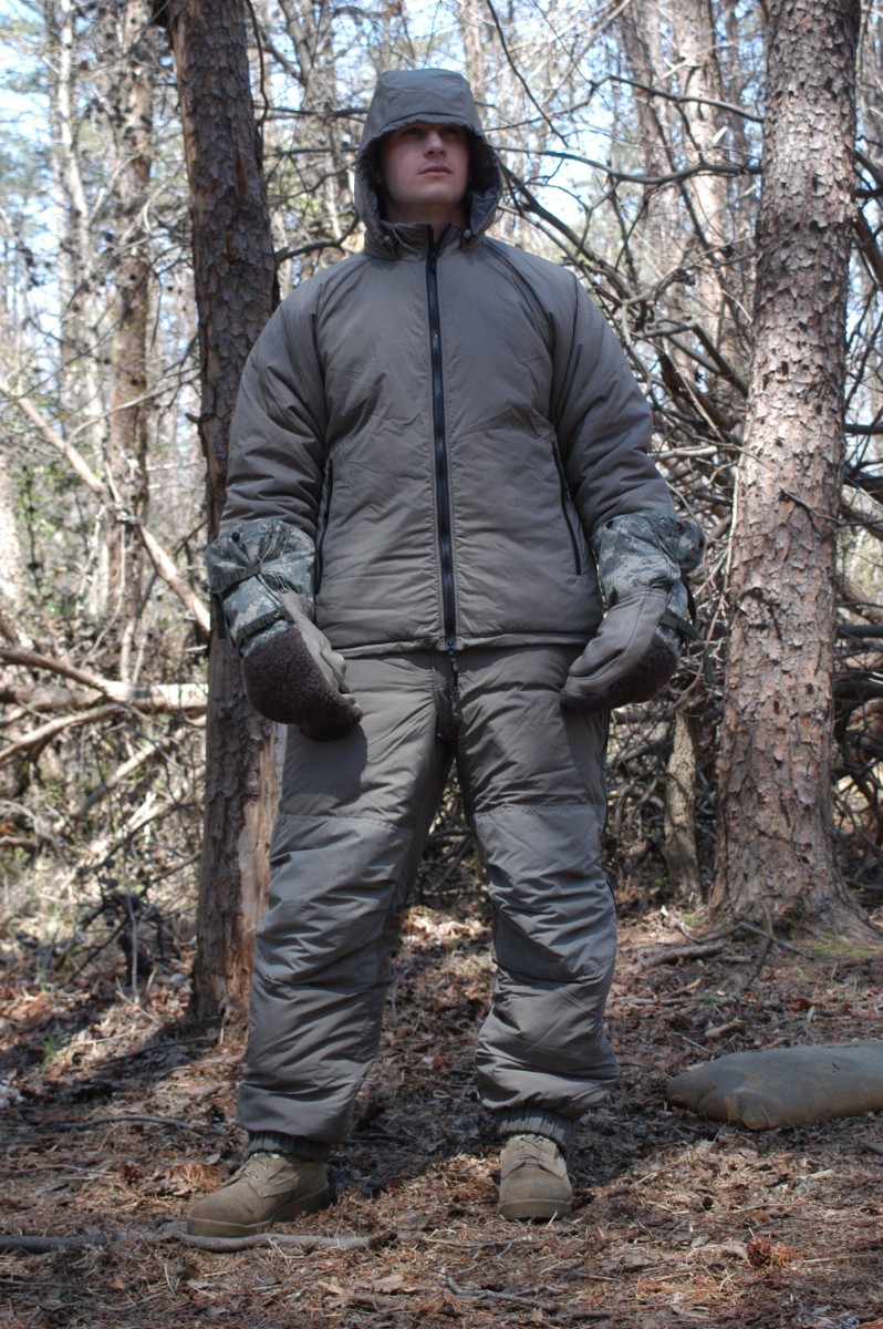 Cold-Weather Clothing System Increases Survivability, Comfort