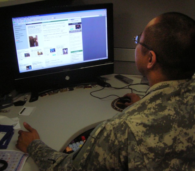 Army to Relax Information Controls to Keep Pace with Cyberspace